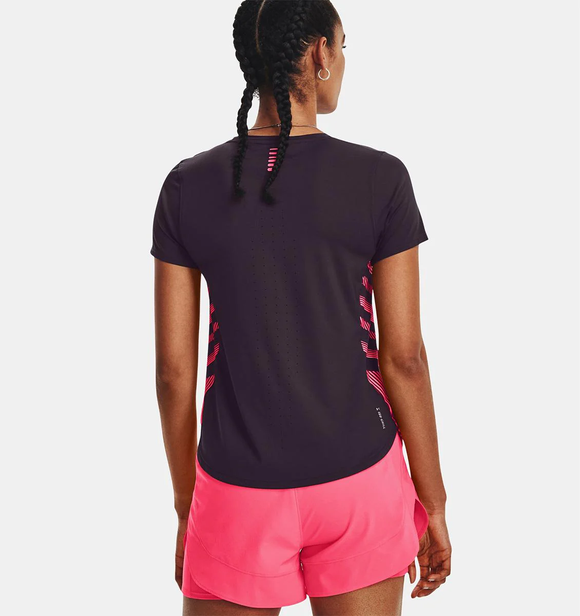 Under Armour IsO-Chill Laser Tee ii - Image 2