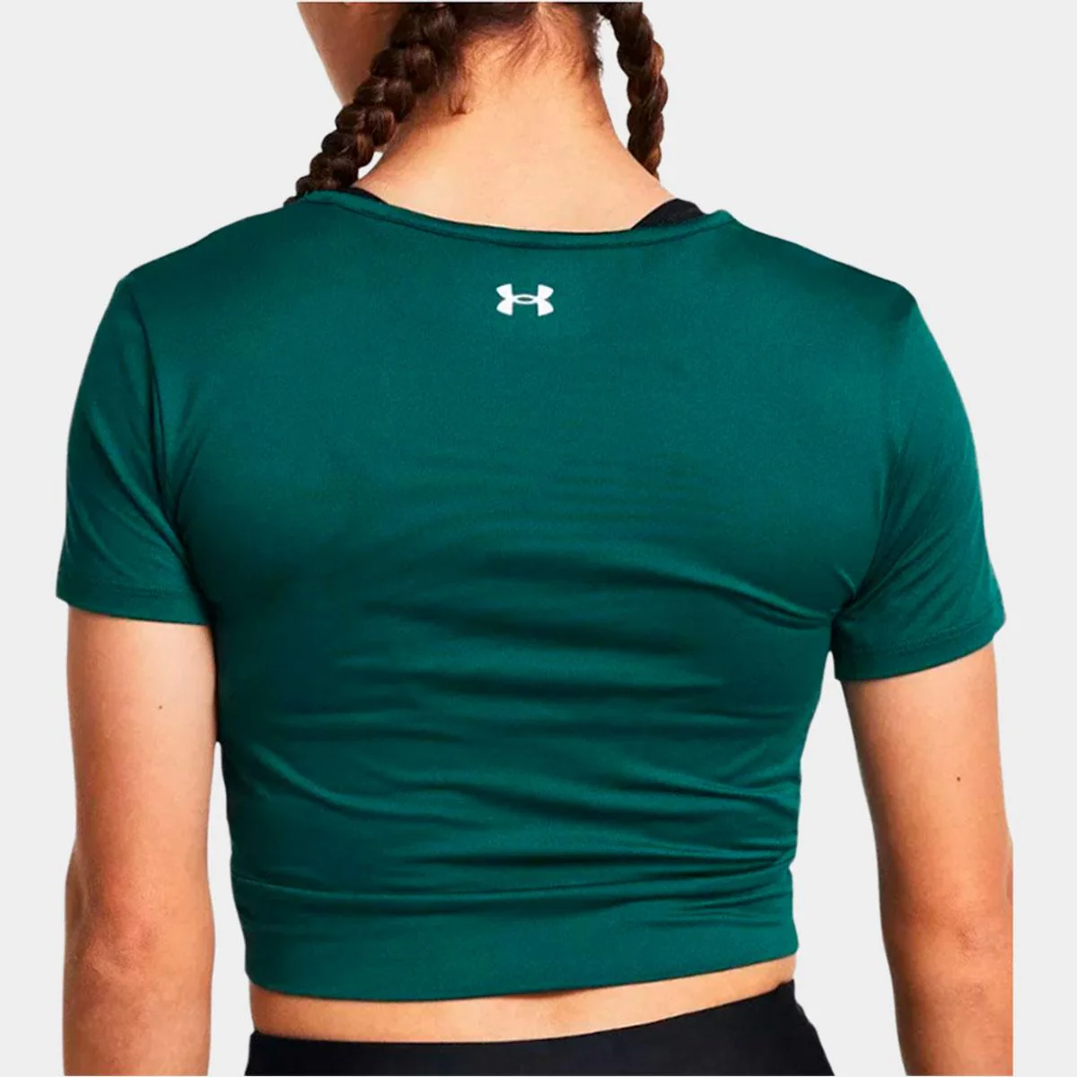 Under Armour Motion Crossover Crop ss - Image 2