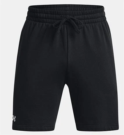 Under Armour Rival Fleece Shorts - Image 3