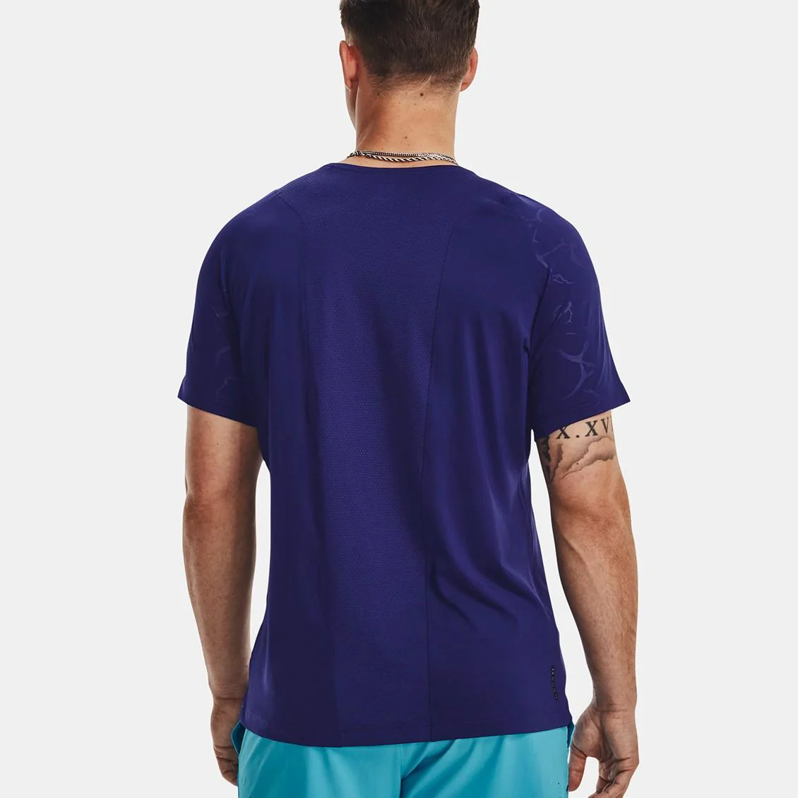 Under Armour Rush Emboss ss - Image 2