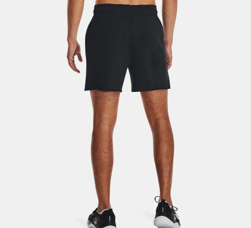 Under Armour Short Rival Terry 6in - Image 2