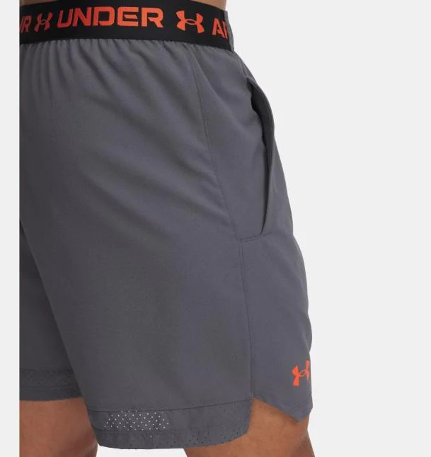 Under Armour Short Vanish Woven 6in - Image 3