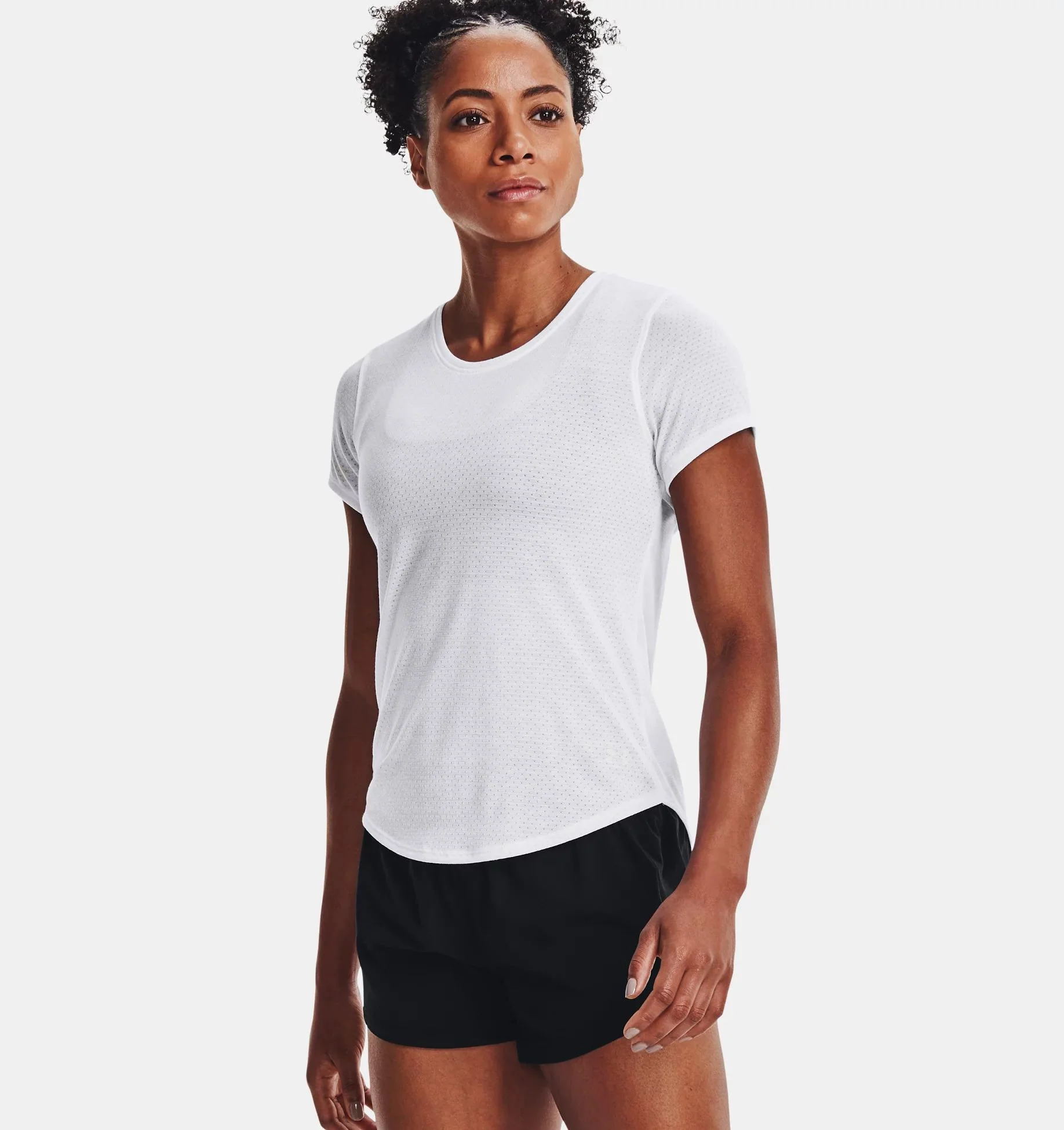 Under Armour Streaker ss