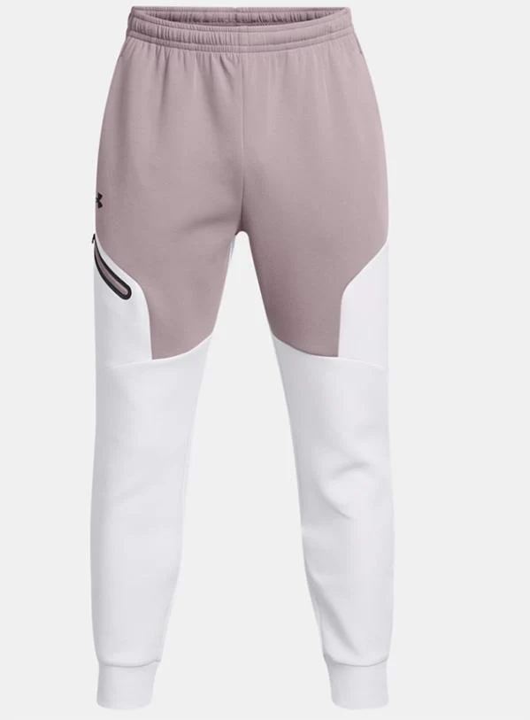 Under Armour Unstoppable Flc Jgr - Image 3