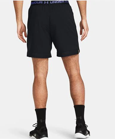 Underarmour Vanish Woven 6in Shorts - Image 2