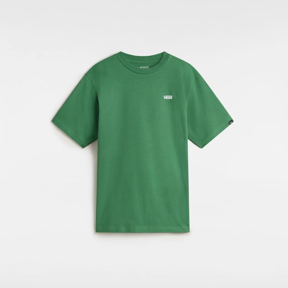 Vans Camiseta By Left Chest Tee Boys