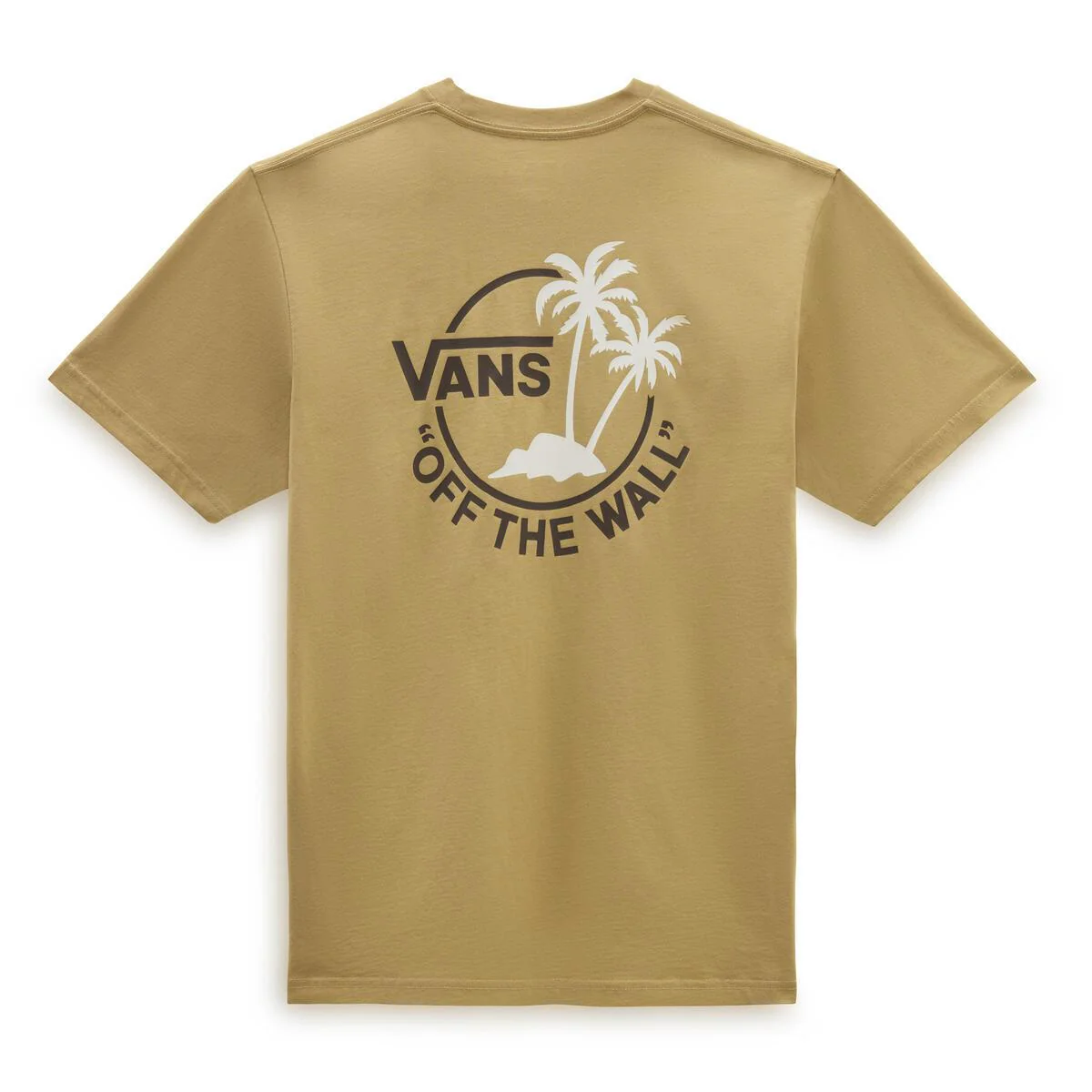 Vans Camiseta Classic Mini Dual Palm ii - Image 2