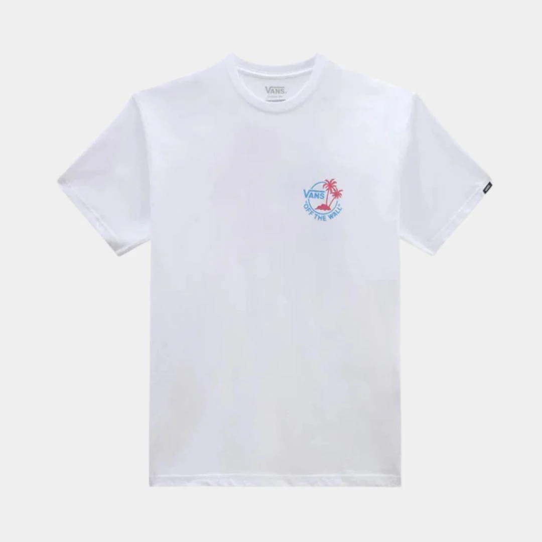 Vans Camiseta Classic Mini Dual Palm ii