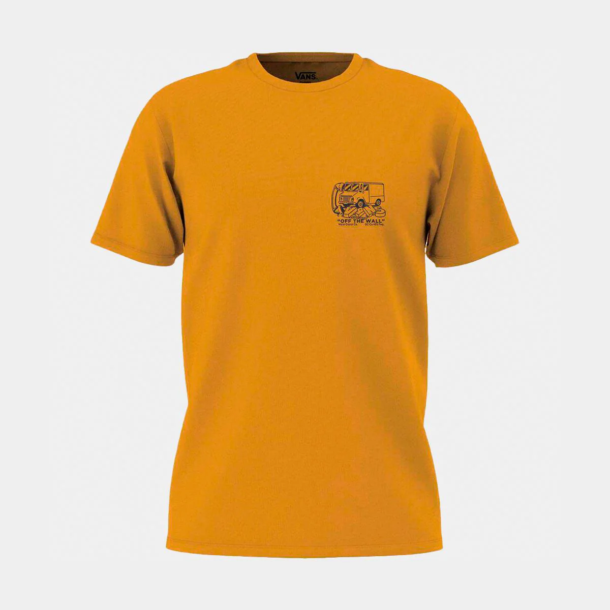 Vans Camiseta Next Stop