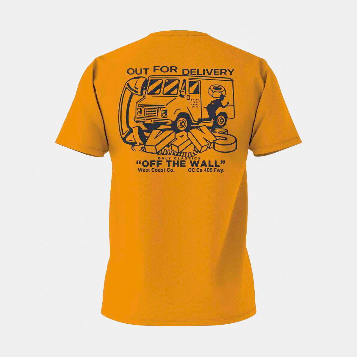 Vans Camiseta Next Stop - Image 2