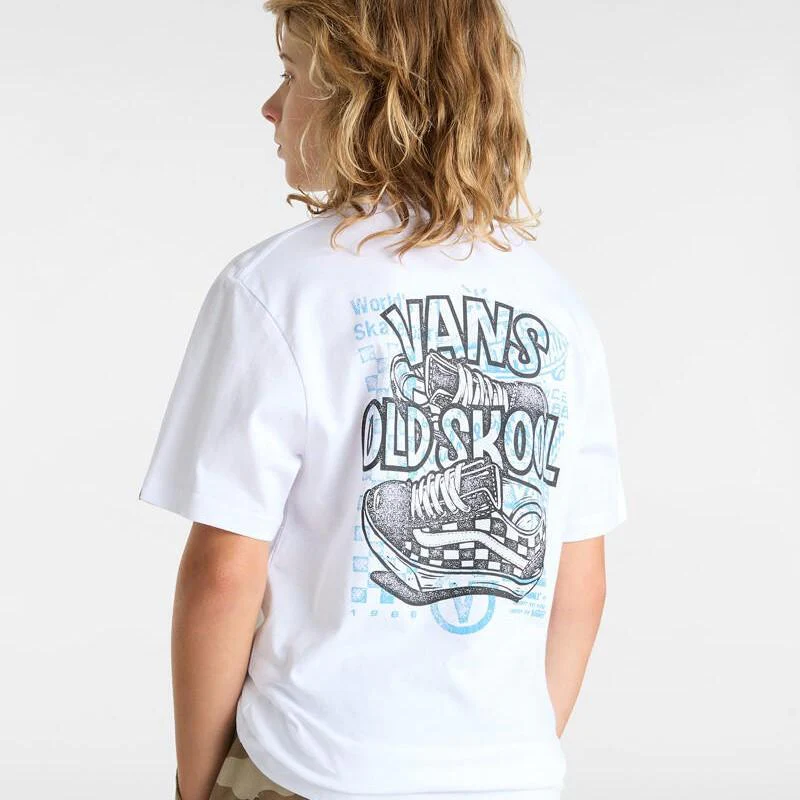 Vans Camiseta Old Skool - Image 2