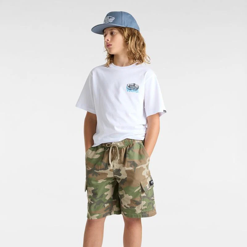 Vans Camiseta Old Skool - Image 3