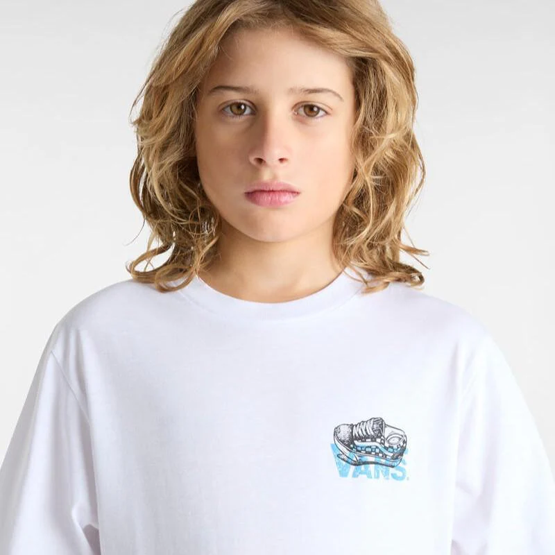 Vans Camiseta Old Skool - Image 4