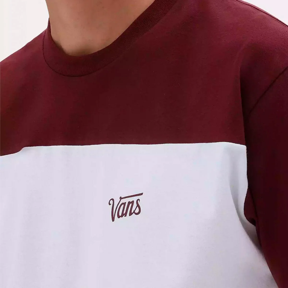 Vans Script Crew Block - Image 3