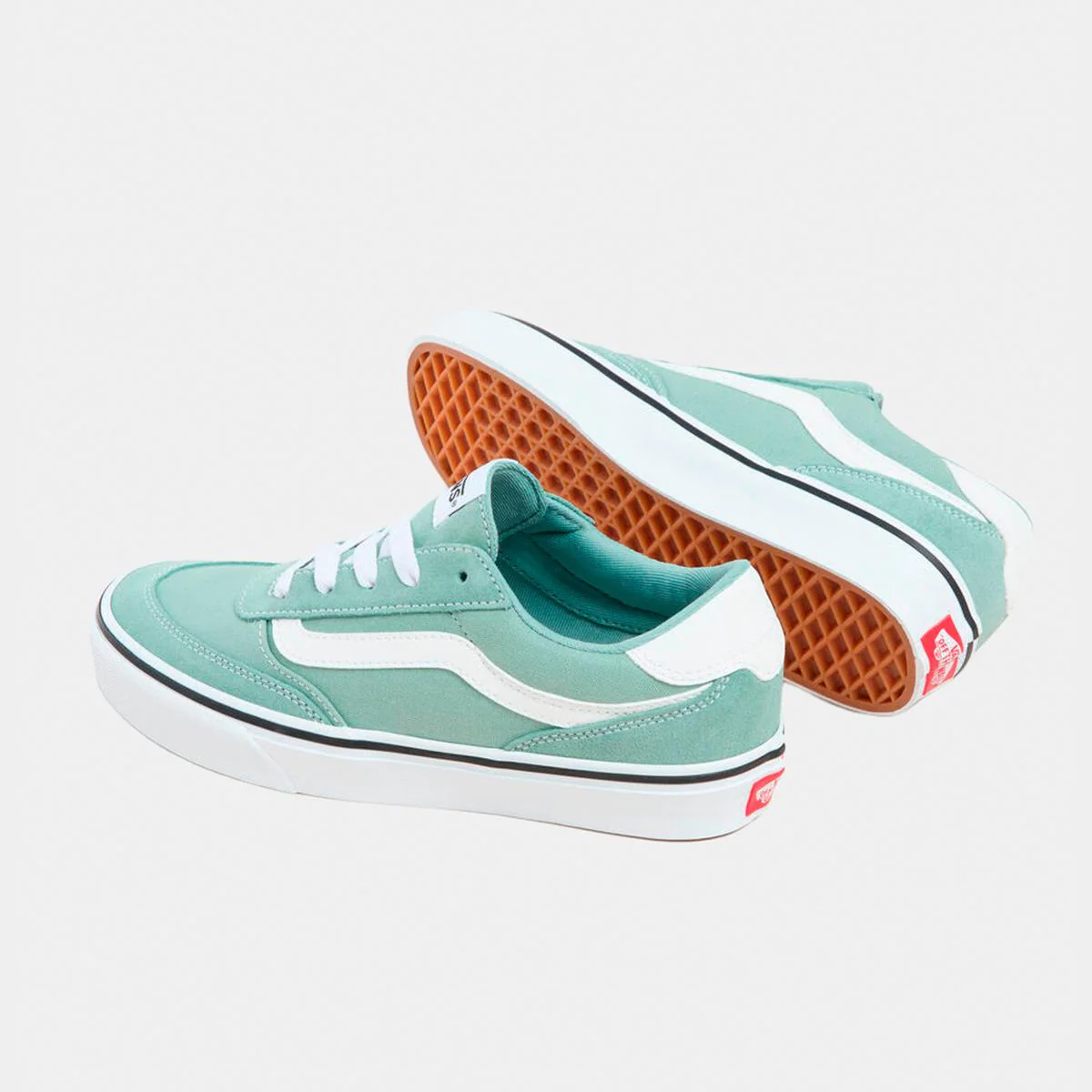 Vans Zapatillas Brooklyn Ls Iceberg - Image 4