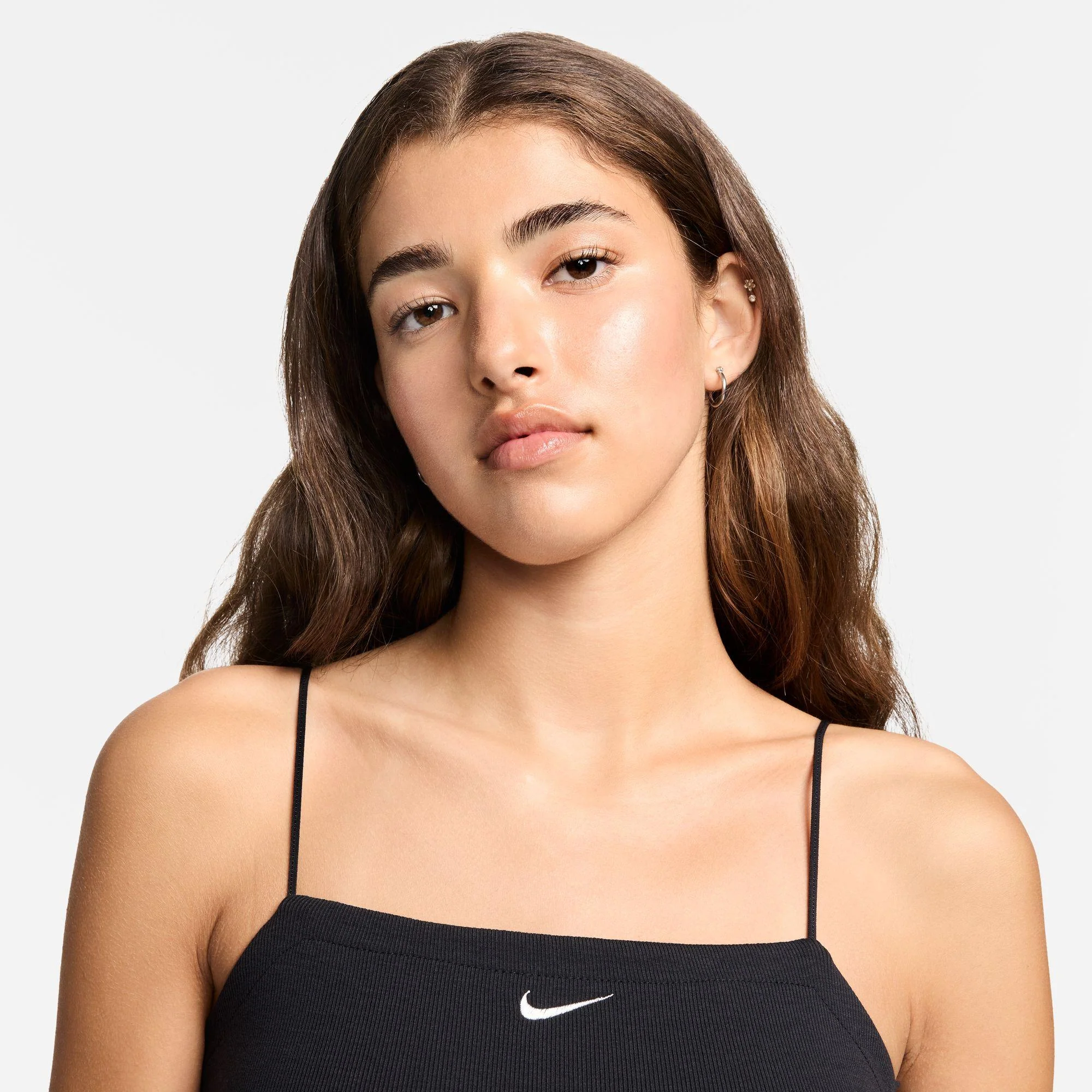 Vestido Nike Sportswea Chill Knit - Image 3