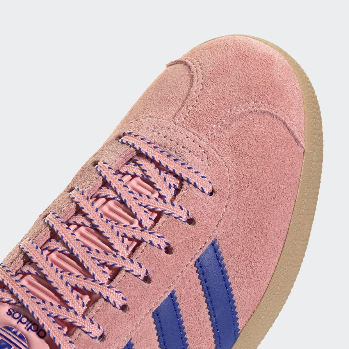 Zapatilla adidas Originals De Mujer Gazelle W - Image 5