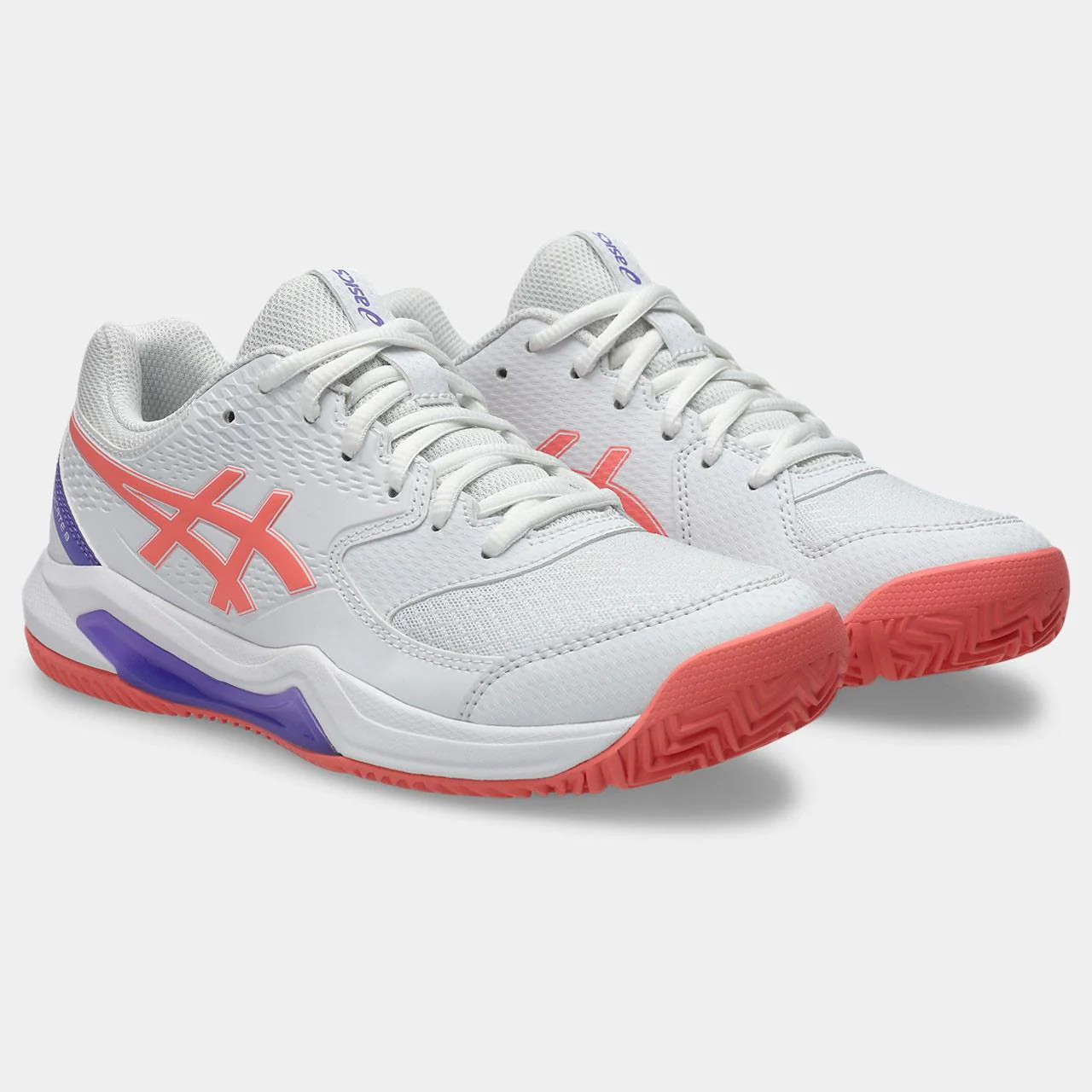 Zapatilla Asics GeL-Dedicate 8 Padel Mujer - Image 3