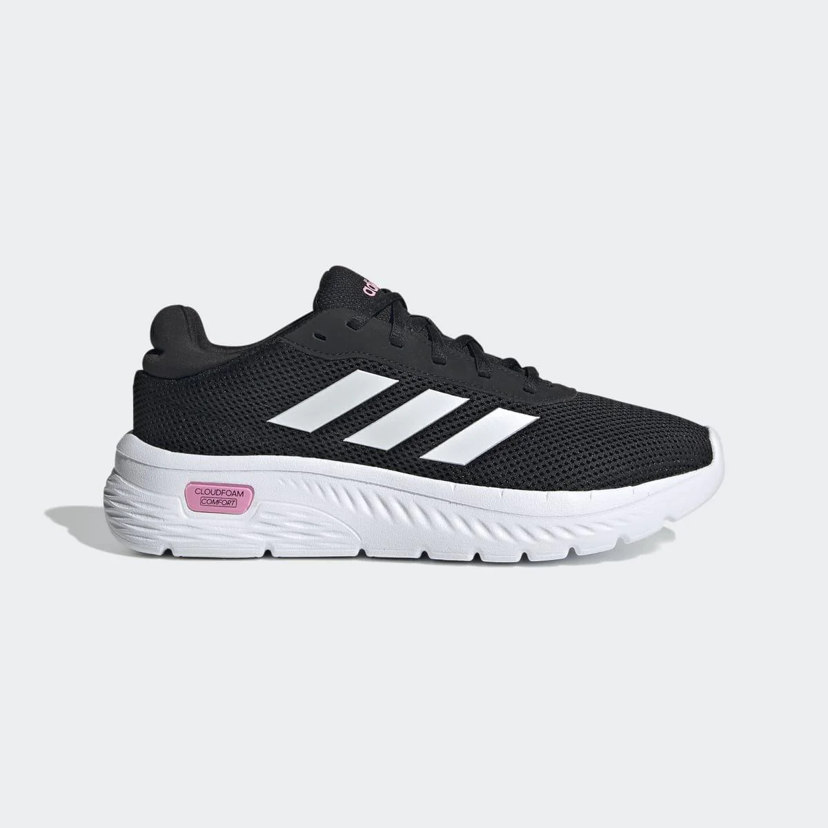 Zapatilla Casual De Mujer adidas Cloudfoam Comfy