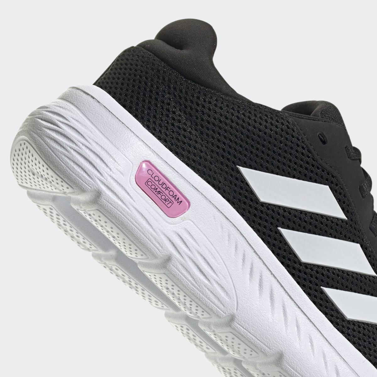 Zapatilla Casual De Mujer adidas Cloudfoam Comfy - Image 5