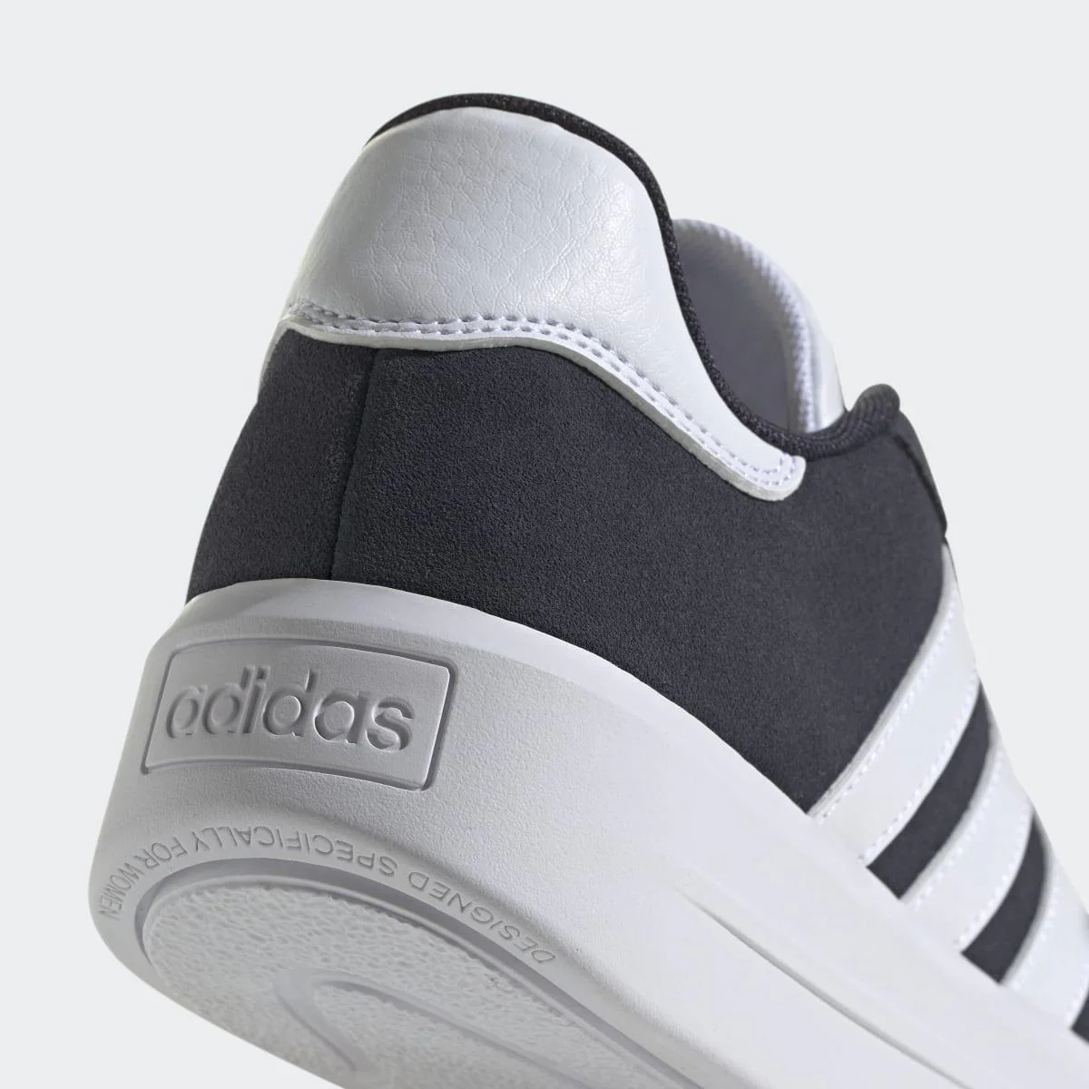 Zapatilla Casual Mujer Court Platform Suede adidas Sportswear - Image 5