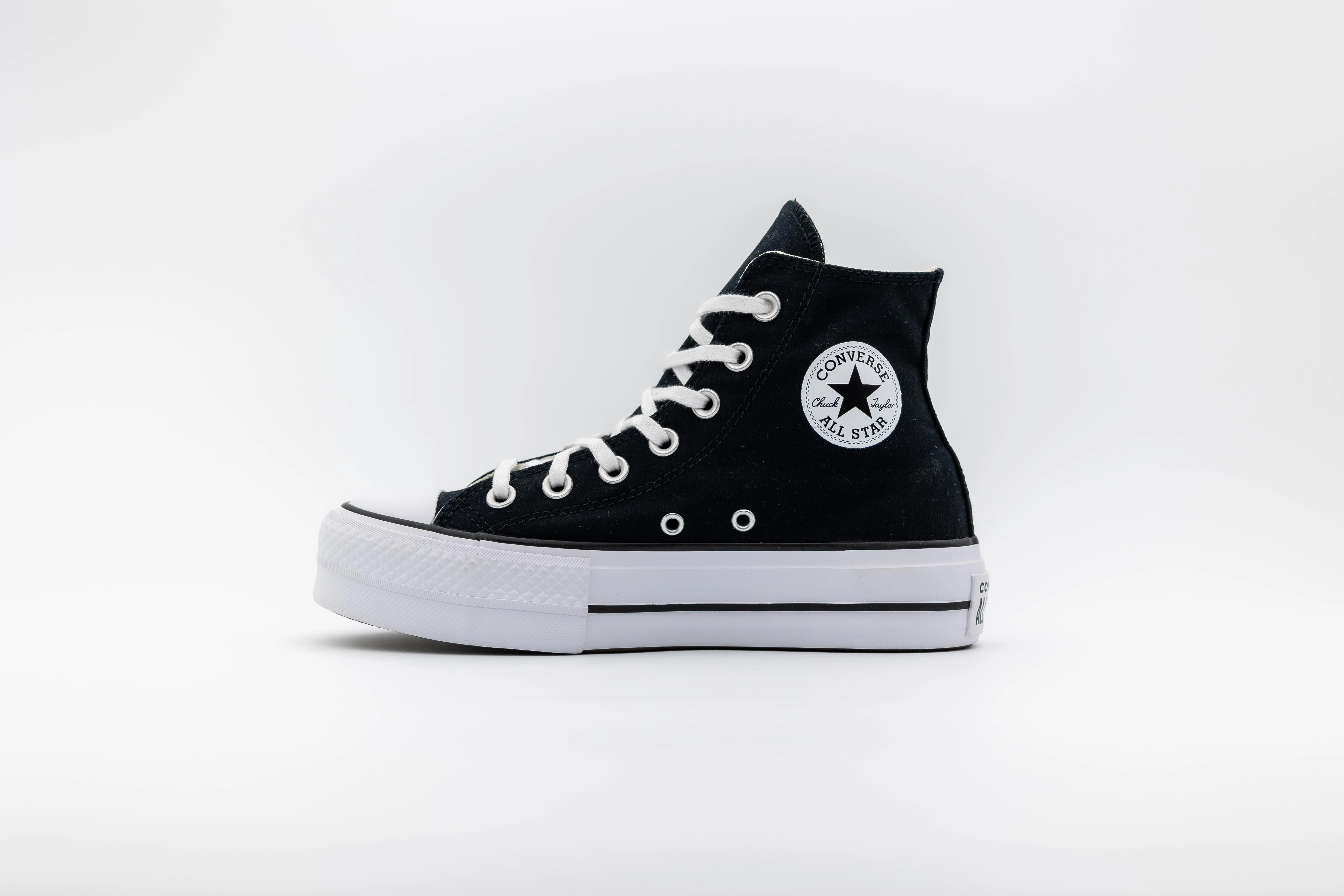 Zapatillas Converse Chuck Taylor All Star Canvas (caña Alta) - Image 2