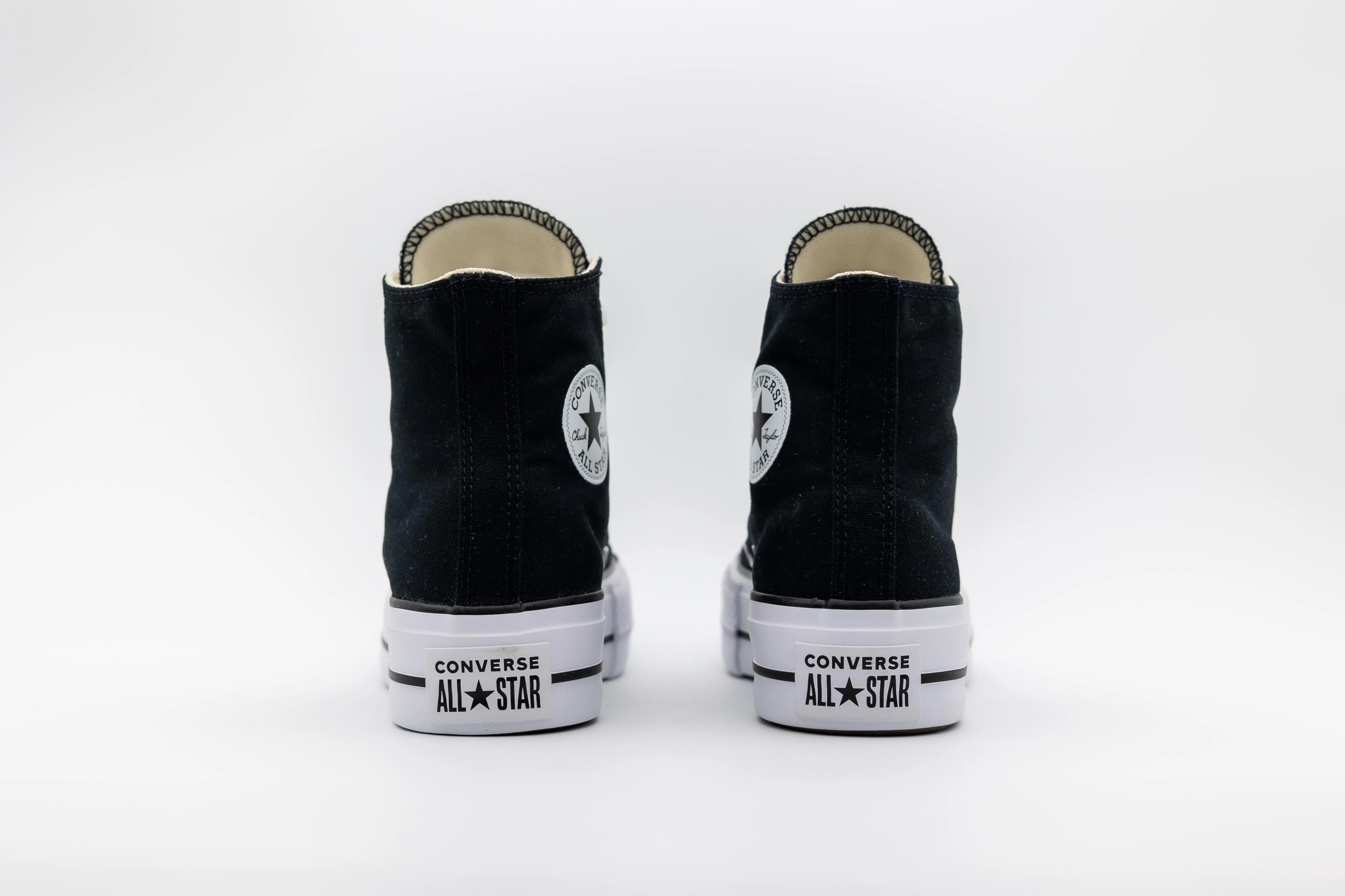 Zapatillas Converse Chuck Taylor All Star Canvas (caña Alta) - Image 5