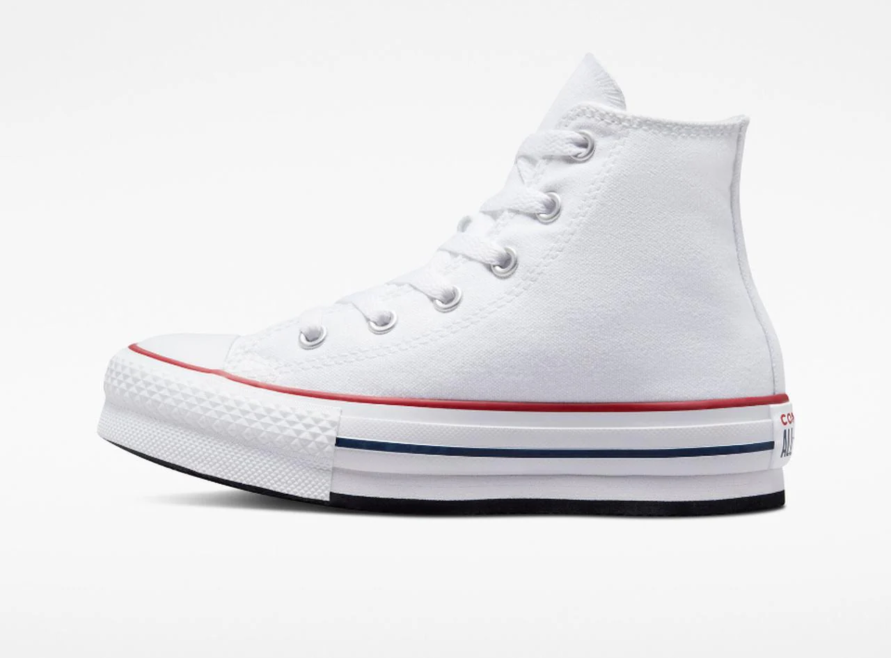Zapatilla Converse Chuck Taylor All Star Eva Lift Canvas Platform - Image 2