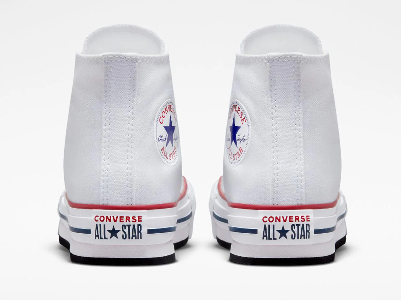 Zapatilla Converse Chuck Taylor All Star Eva Lift Canvas Platform - Image 5