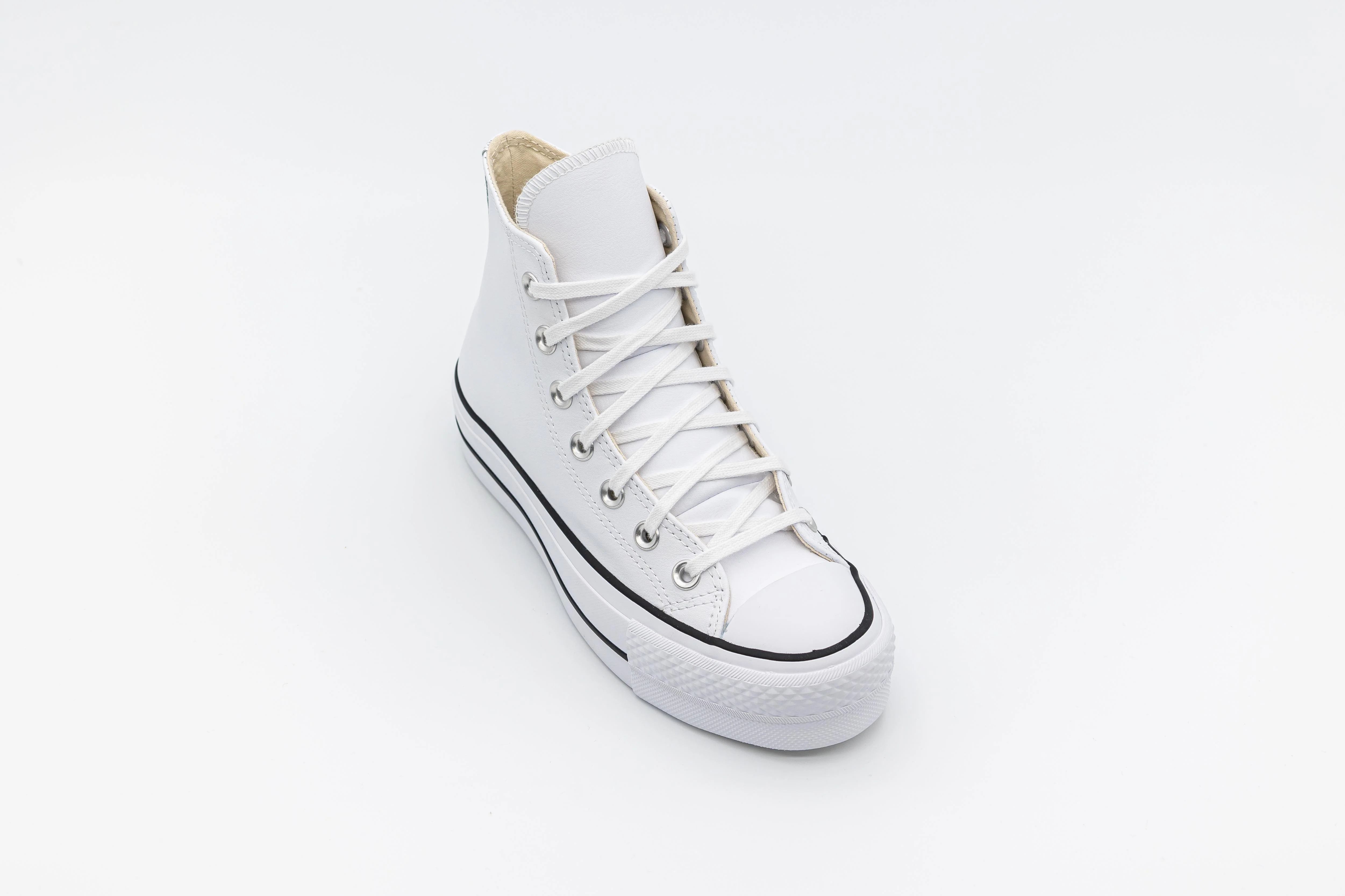 Zapatilla Converse Chuck Taylor All Star Leather Platform - Image 3