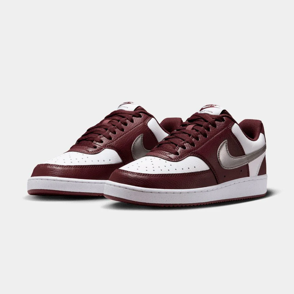 Zapatilla Nike Court Vision Low Next Nature - Mujer - Image 5