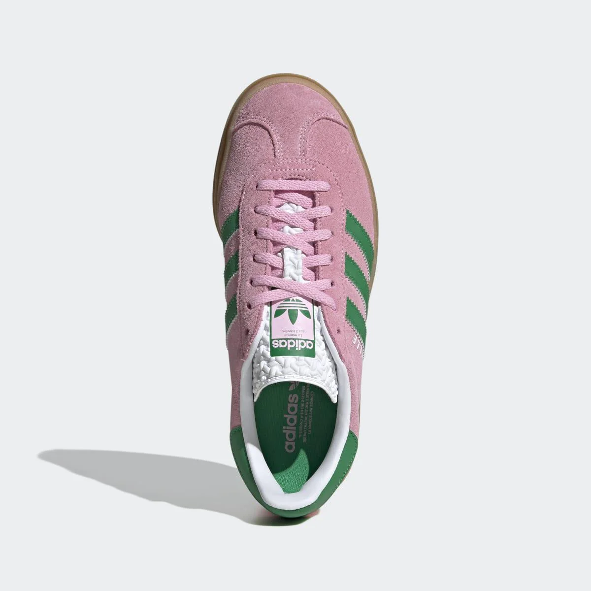 Zapatilla adidas Originals Mujer Gazelle Bold - Image 3