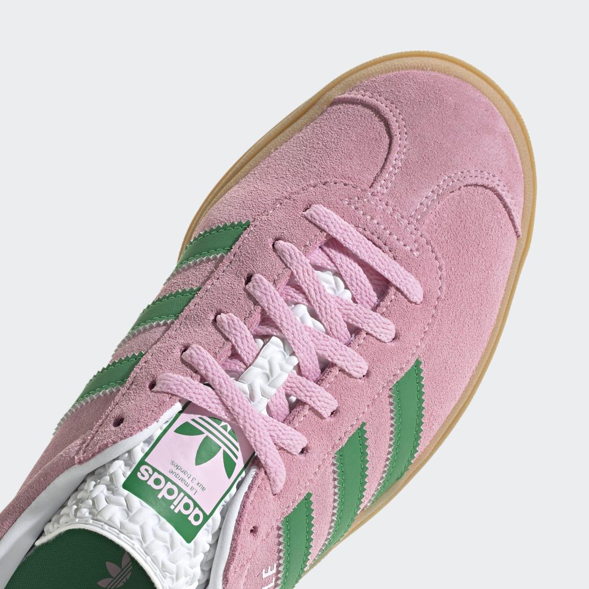 Zapatilla adidas Originals Mujer Gazelle Bold - Image 5