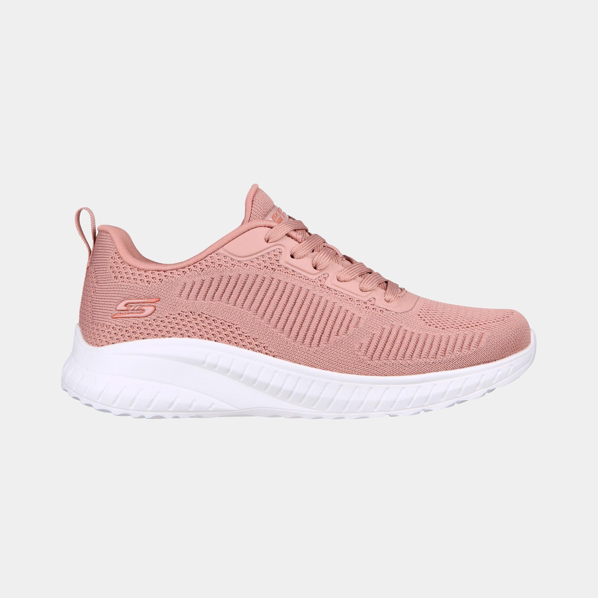 Zapatilla Skechers Bobs Sport Squad Chaos - Face Off