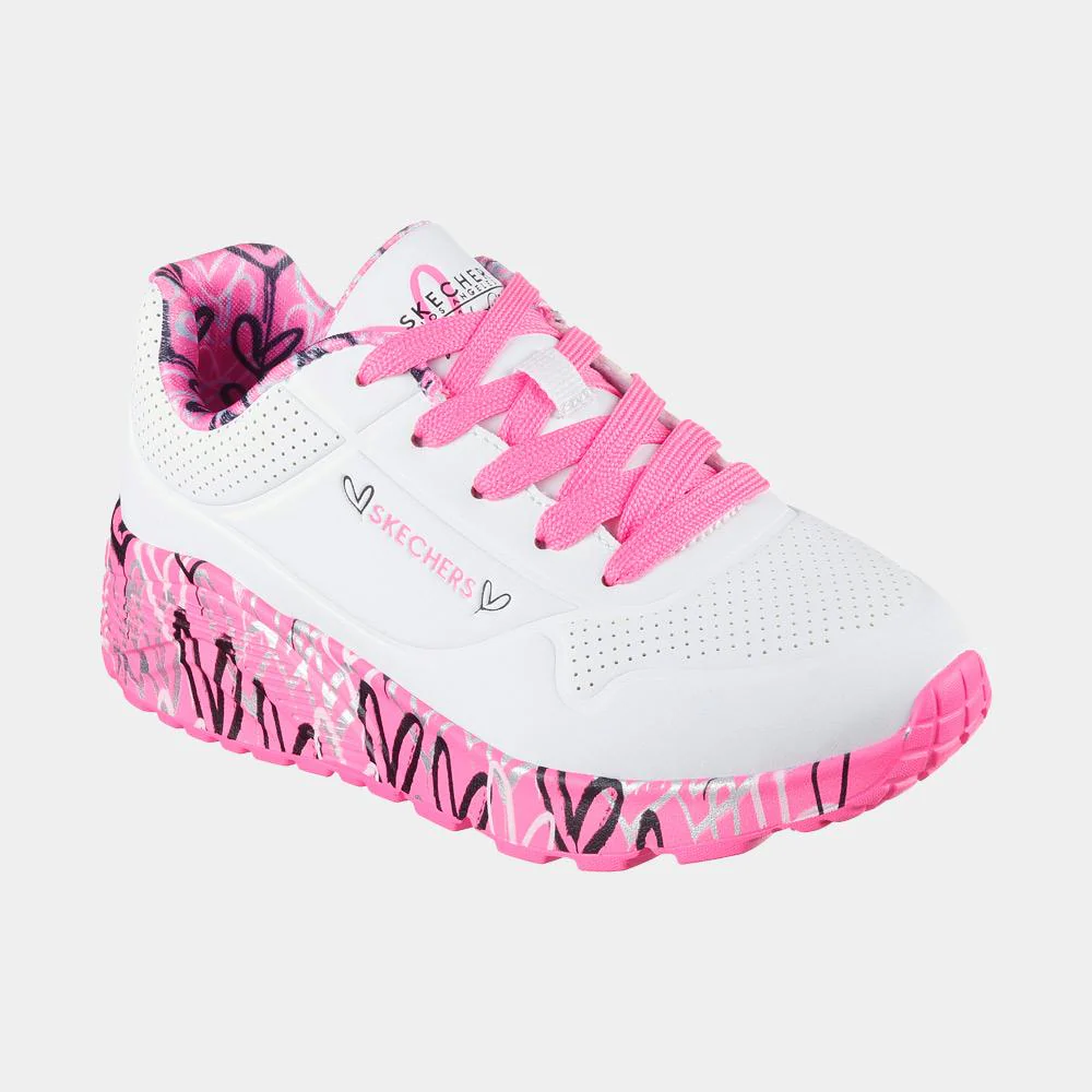 Zapatilla Skechers Jgoldcrown: Uno Lite - Image 3