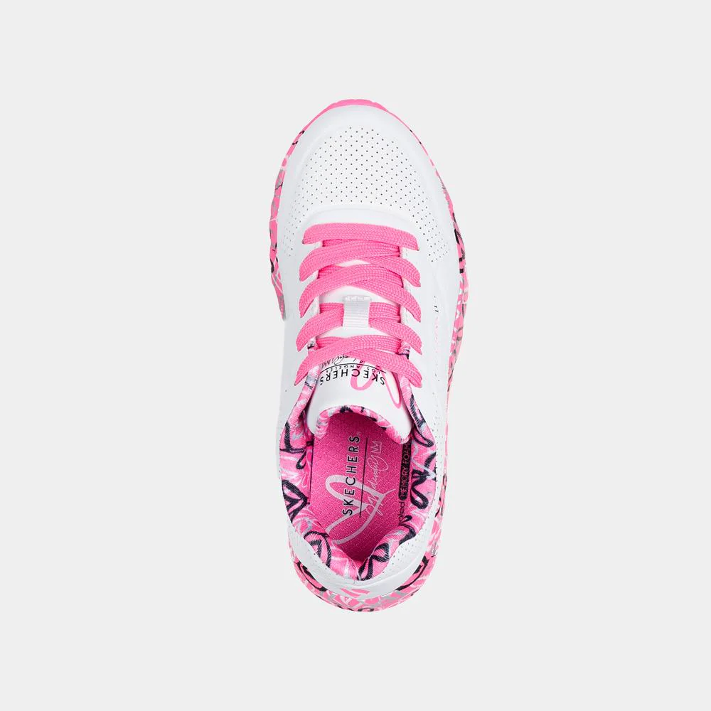 Zapatilla Skechers Jgoldcrown: Uno Lite - Image 4