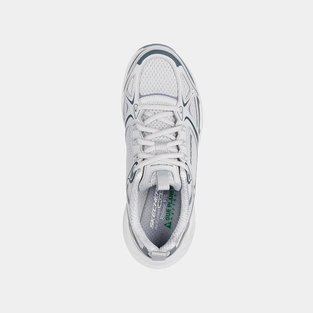 Zapatilla Skechers Relaxed Fit: Edgeride - Silver Eclipse - Image 4
