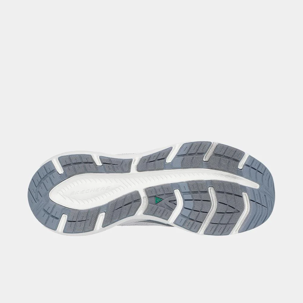 Zapatilla Skechers Relaxed Fit: Edgeride - Silver Eclipse - Image 5