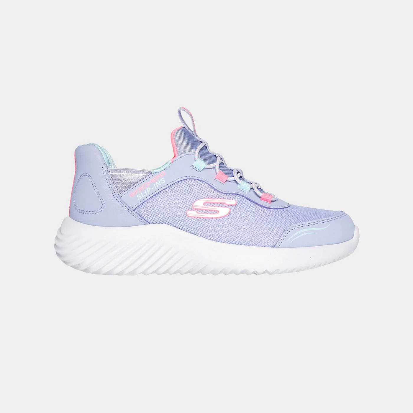 Zapatilla Skechers SliP-Ins: Bounder - Simple Cute