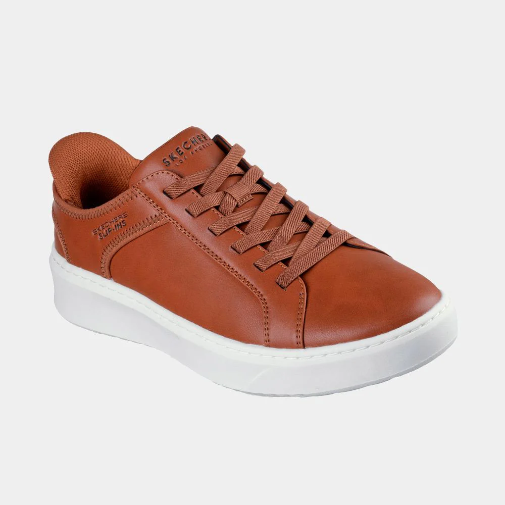Zapatilla Skechers SliP-Ins: Court Break - Double Vented - Image 3