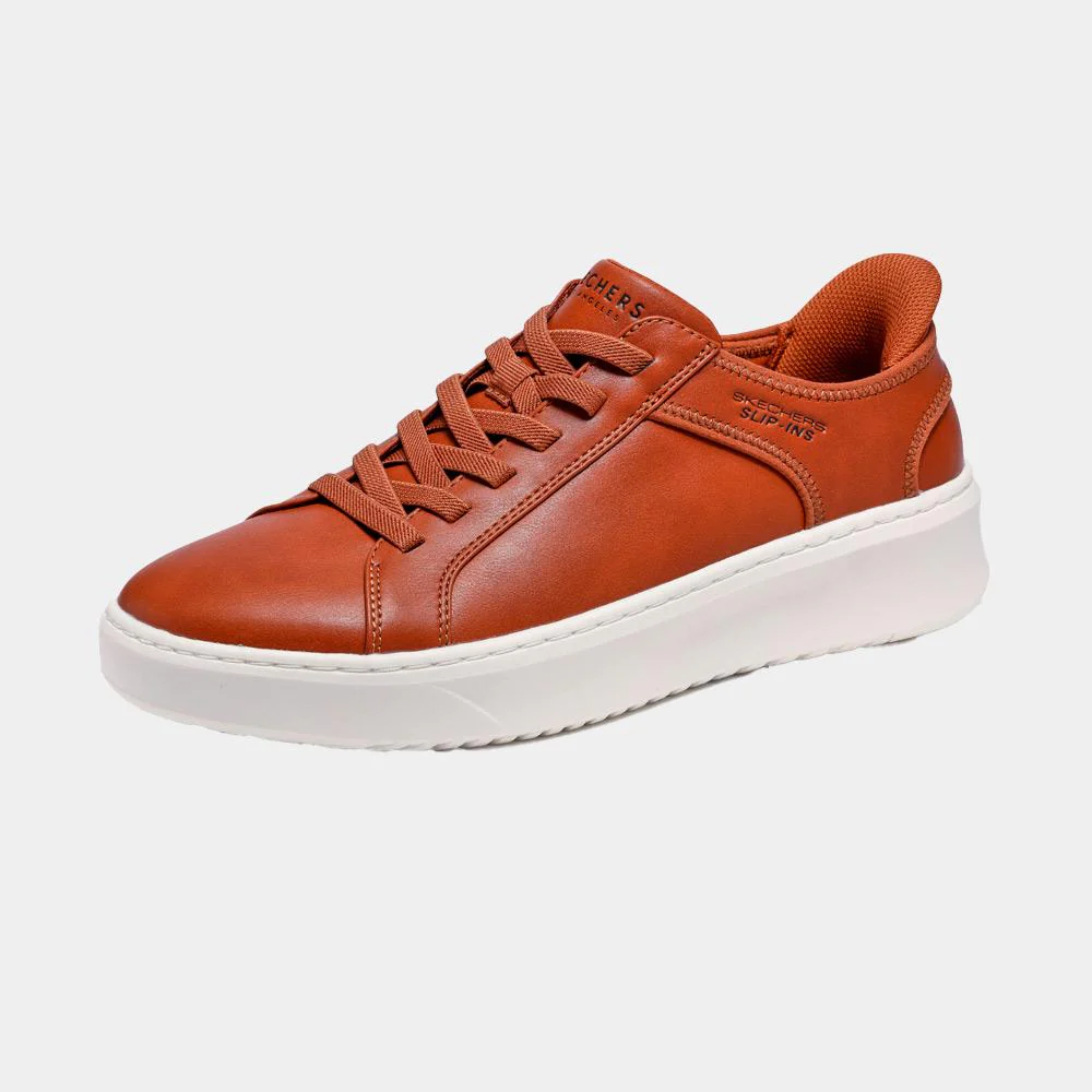 Zapatilla Skechers SliP-Ins: Court Break - Double Vented - Image 4