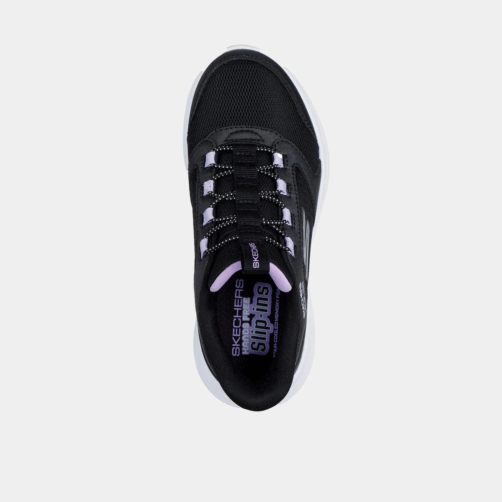 Zapatilla Skechers SliP-Ins Go Run 400 V2 Black - Image 3