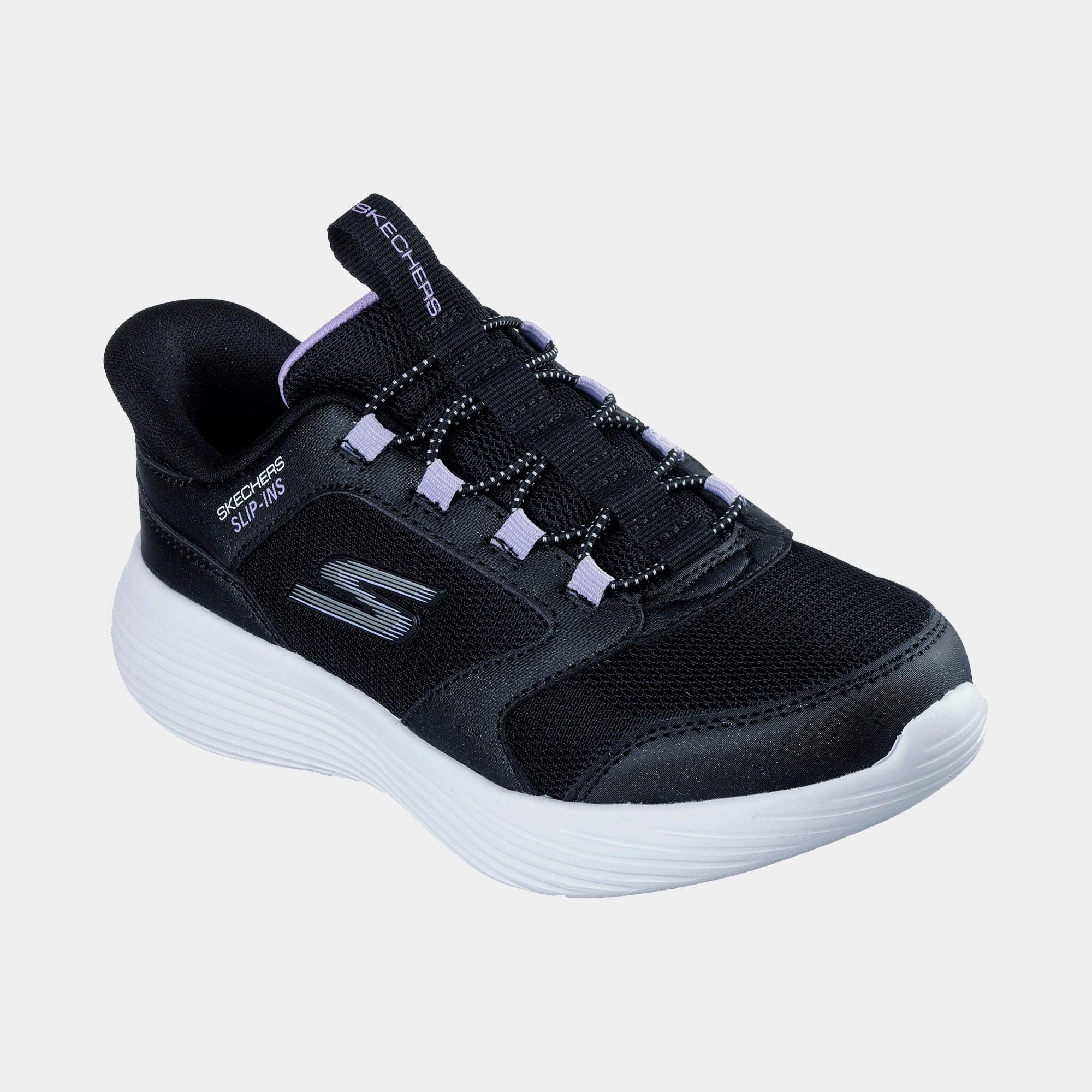 Zapatilla Skechers SliP-Ins Go Run 400 V2 Black - Image 5