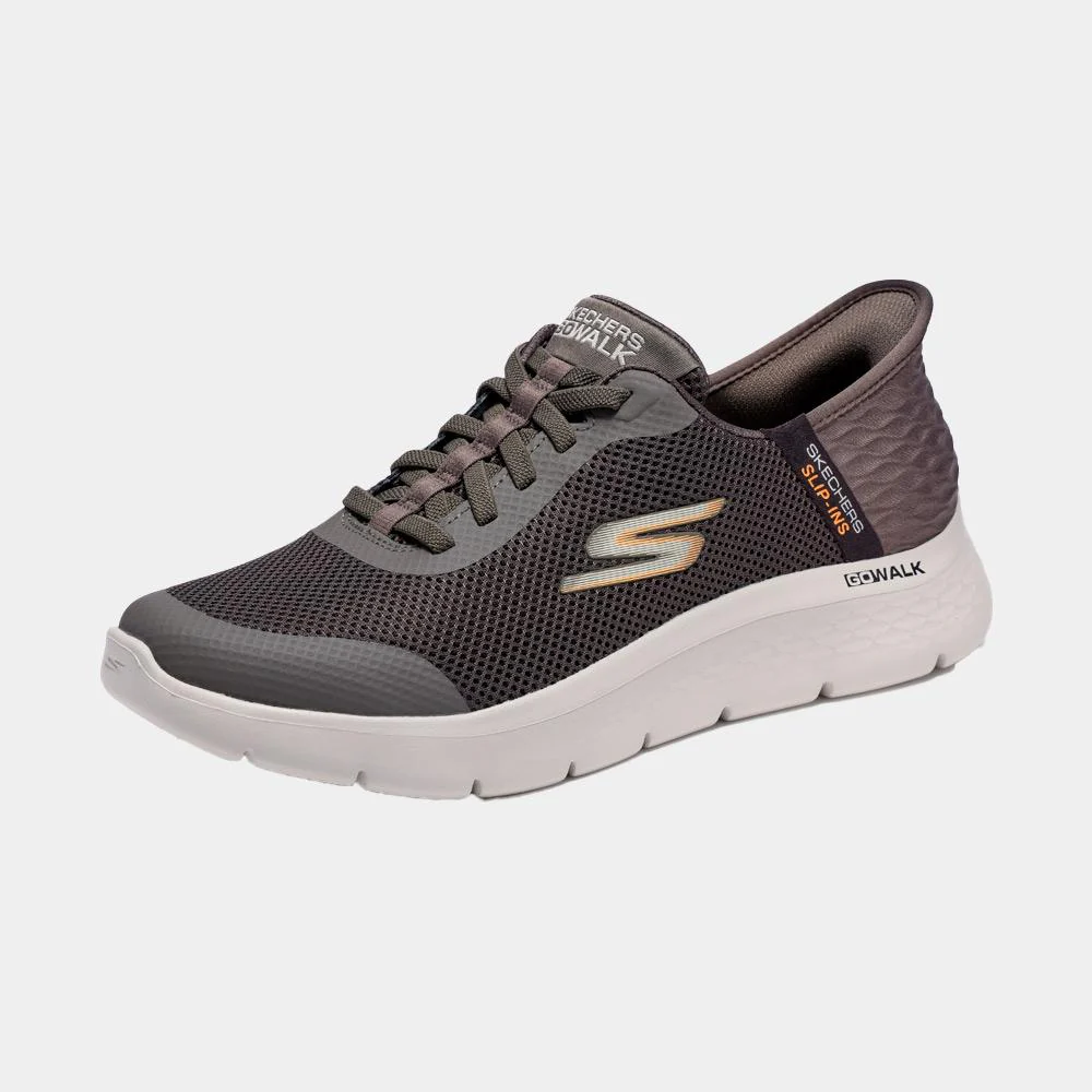 Zapatilla Skechers SliP-Ins: Go Walk Flex - Hands up - Image 4