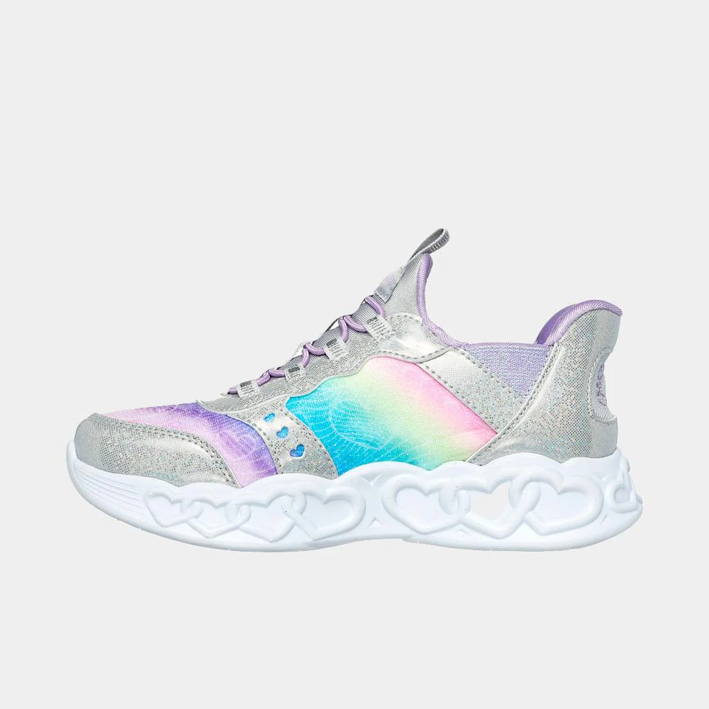 Zapatilla Skechers SliP-Ins: Infinite Heart Lights - Image 2