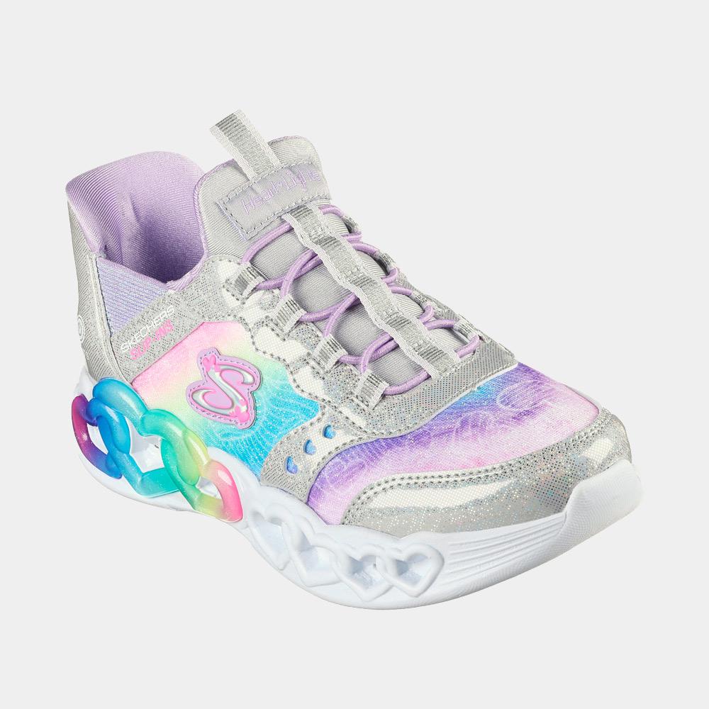 Zapatilla Skechers SliP-Ins: Infinite Heart Lights - Image 3