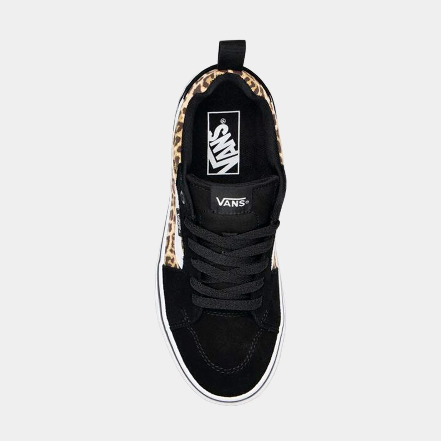 Zapatilla Vans Filmore Leopard Black Para Mujer - Image 2