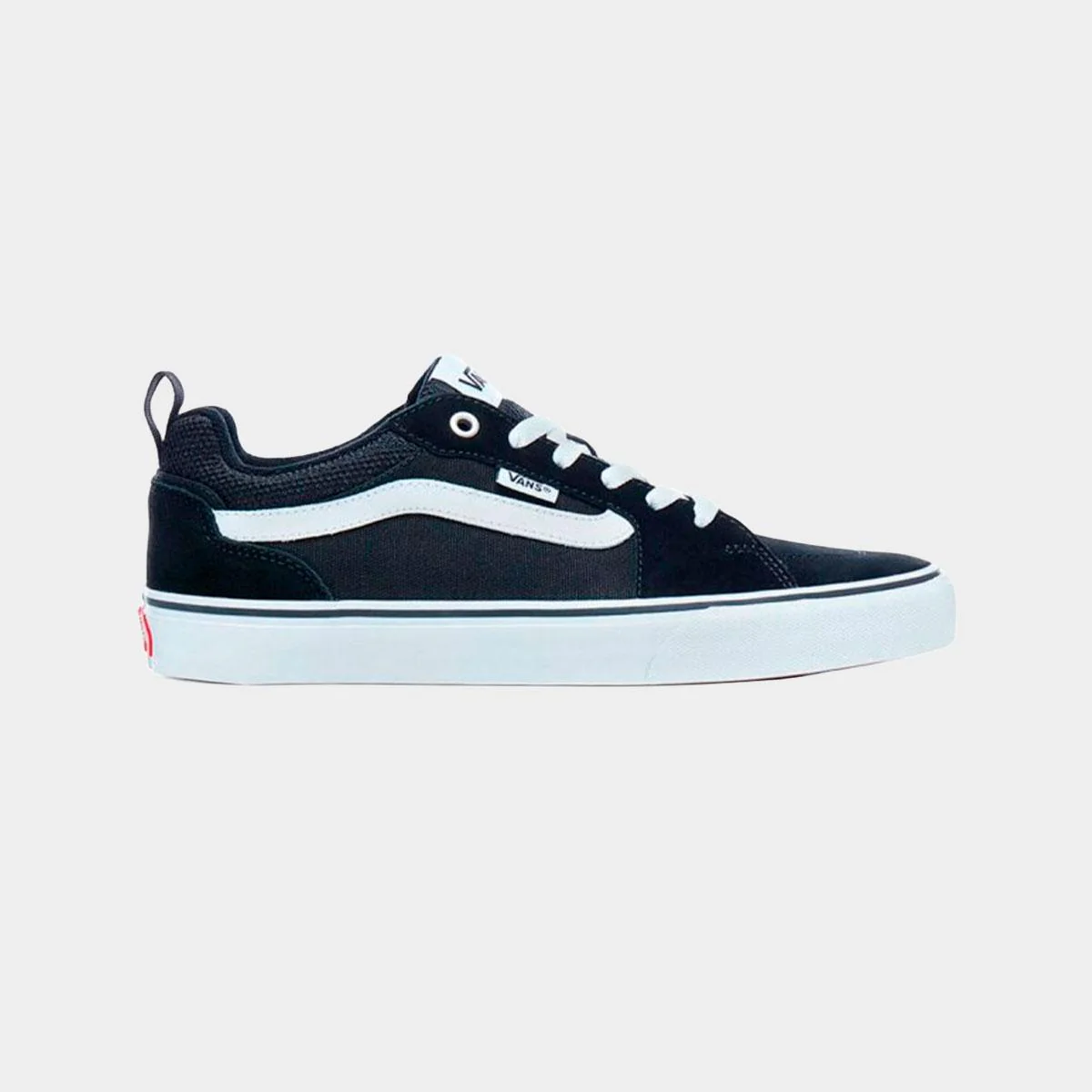 Zapatilla Vans Mn Filmore (suede/canvas) Para Hombre