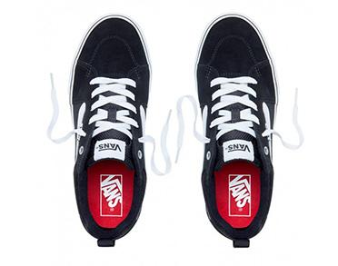 Zapatilla Vans Mn Filmore (suede/canvas) Para Hombre - Image 3