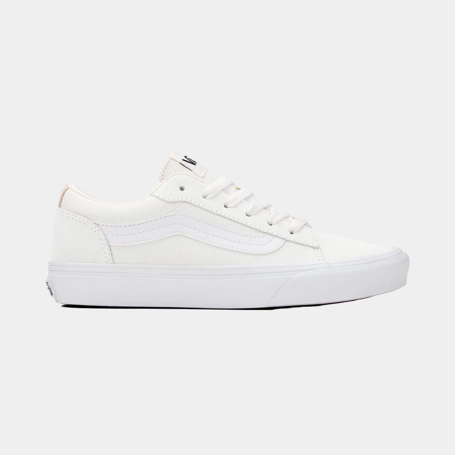 Zapatilla Vans Vero Ls Suede/canvas